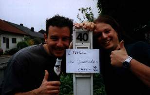 so geh�rt sich's....